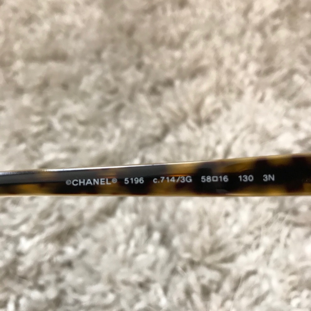 CHANEL sunglasses 5196 - Picture 10 of 14